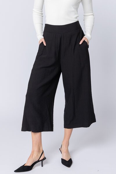 Billie The Label Essential Wide Leg Crop Pants-hc-shop-by-style-Hello Cyril.