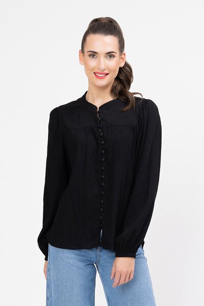 Leila + Luca Prediction Blouse-hc-new-Hello Cyril.