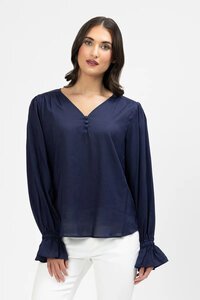 Seeking Lola Agnus Top