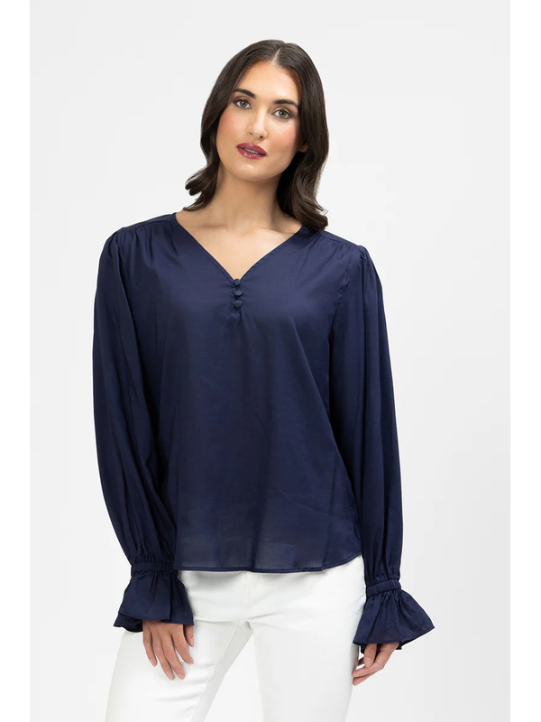 Seeking Lola Agnus Top