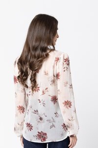 Seeking Lola Full of Life Top