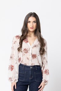 Seeking Lola Full of Life Top