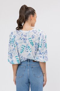 Seeking Lola Graceful Top