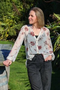 Seeking Lola Full of Life Top