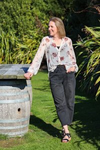 Seeking Lola Full of Life Top