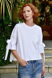 Coop Tied Up All Day Tee