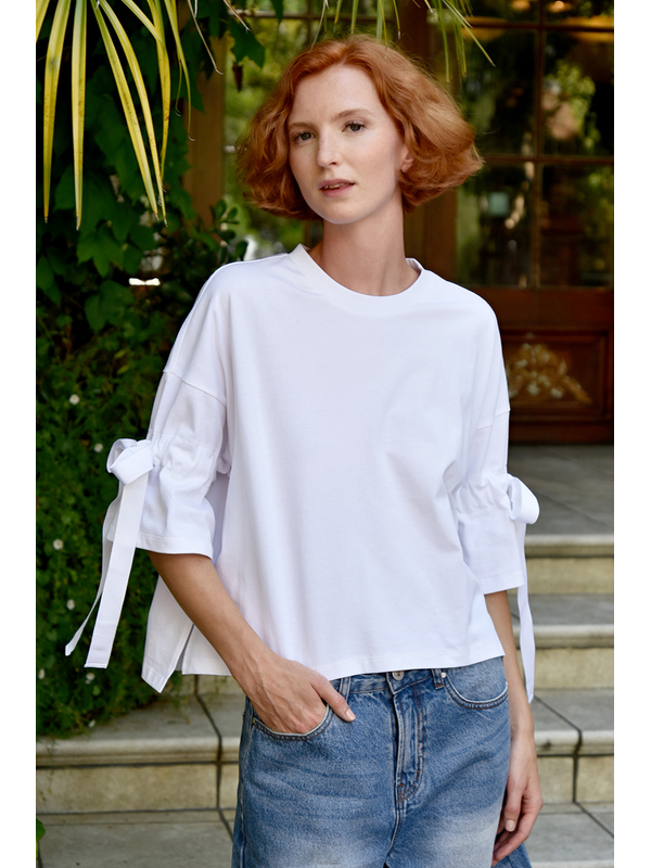 Coop Tied Up All Day Tee