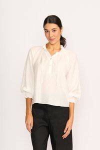 Foil Just Chillin' Stripe Top