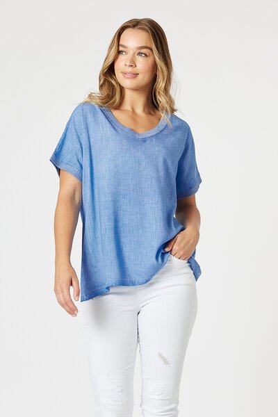 Threadz Sienna Top-lives-Hello Cyril.