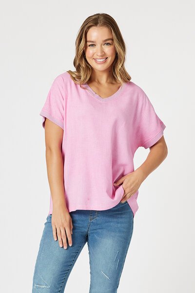 Threadz Sienna Top-lives-Hello Cyril.