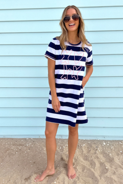 Threadz Love +  Kisses Dress-lives-Hello Cyril.