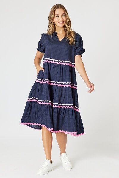 Threadz Ric Rac Dress-lives-Hello Cyril.