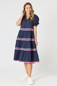 Threadz Ric Rac Dress