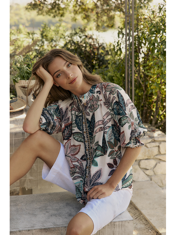 Lania The Label Carnaby Shirt