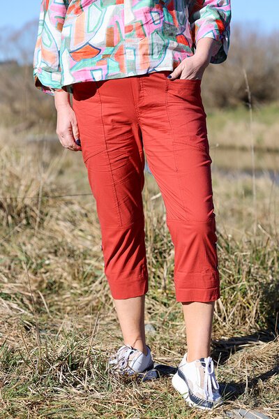 Esplanade Roll Up Cuff Pant-lives-Hello Cyril.