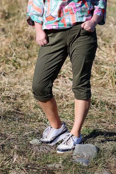 Esplanade Roll Up Cuff Pant-lives-Hello Cyril.