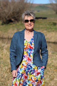 Oh Three Scoop Hem Back Jacket