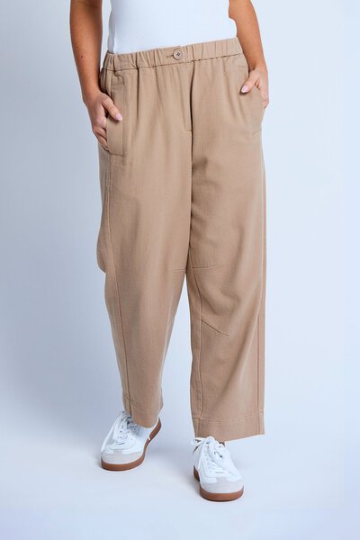 Stella + Gemma Jamie Barrel Pant-shop-by-label-Hello Cyril.
