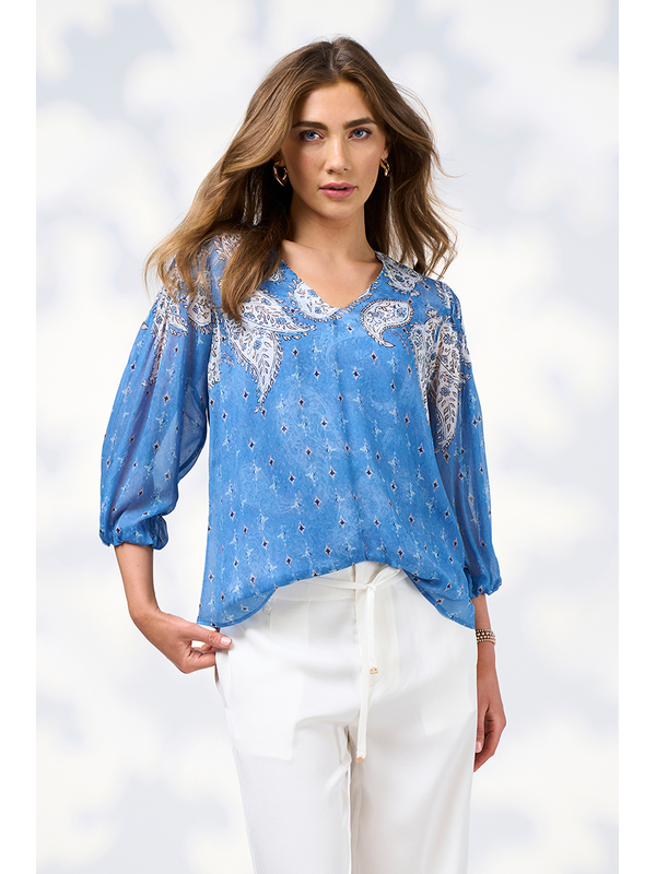Loobies Story Sibella Blouse