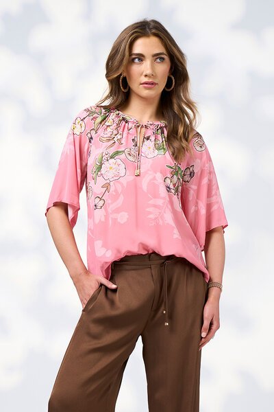 Loobies Story Maeve Blouse-shop-by-label-Hello Cyril.