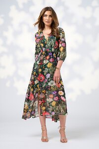 Loobies Story Looking Glass Midi Dress