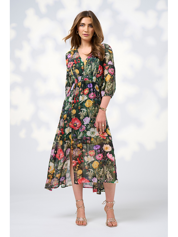 Loobies Story Looking Glass Midi Dress