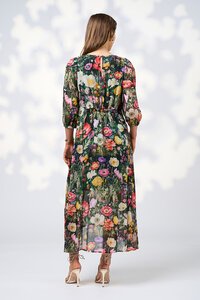 Loobies Story Looking Glass Midi Dress