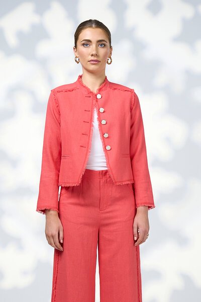 Loobies Story Romee Jacket-3-ways-to-style-Hello Cyril.
