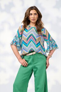 Loobies Story Wanderlust Top