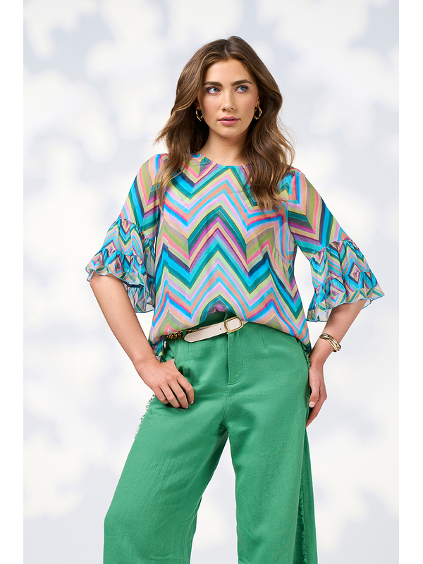 Loobies Story Wanderlust Top