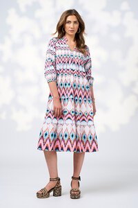 Loobies Story Nomad Midi Dress