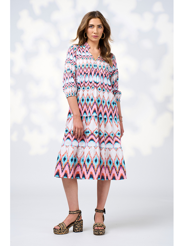 Loobies Story Nomad Midi Dress