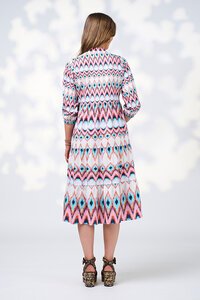 Loobies Story Nomad Midi Dress