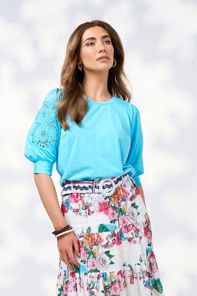 Loobies Story Calli Top-lives-Hello Cyril.