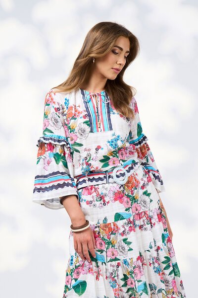 Loobies Story Pandora Blouse-lives-Hello Cyril.