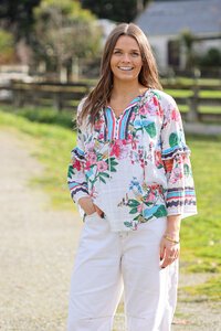 Loobies Story Pandora Blouse