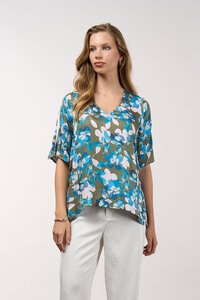 Madly Sweetly Haiku Top