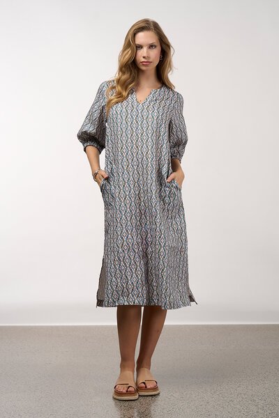 Madly Sweetly Kinetic Dress-shop-by-label-Hello Cyril.