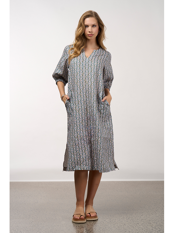 Madly Sweetly Kinetic Dress