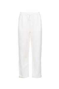 Vassalli Slim Ankle Grazer Elastic Waist Pant