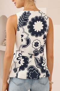 Iris Maxi Julietta Vest