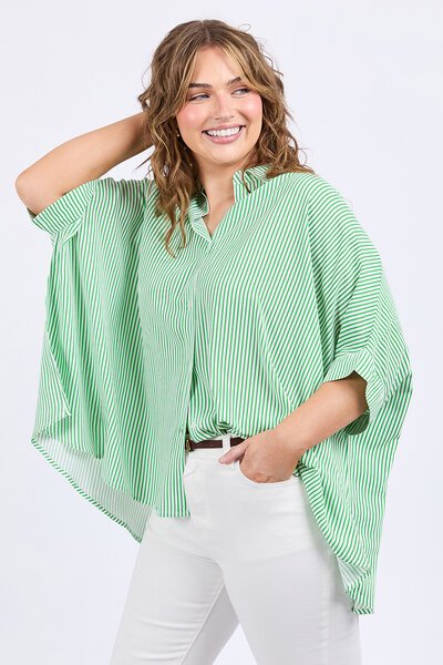 Elm Luna Shirt-3-ways-to-style-Hello Cyril.