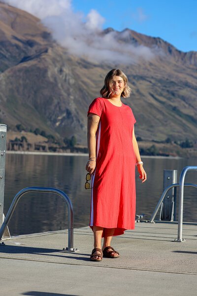 Foxwood Recovery Dress-hc-new-Hello Cyril.