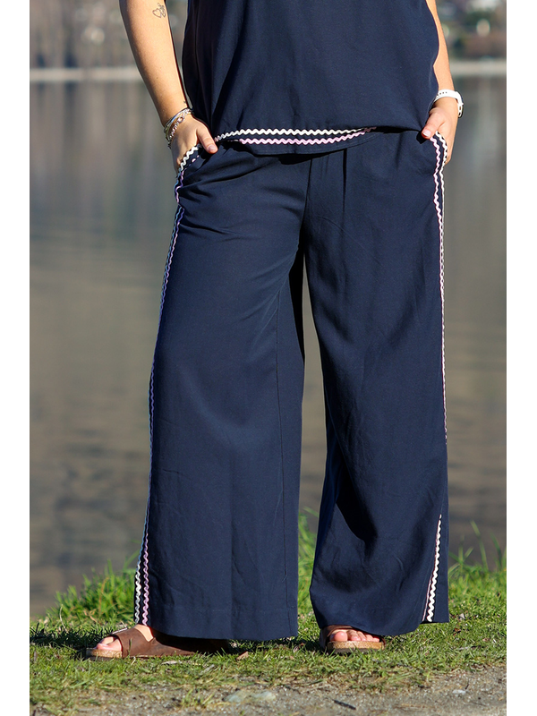 Elm Ric Rac Pants