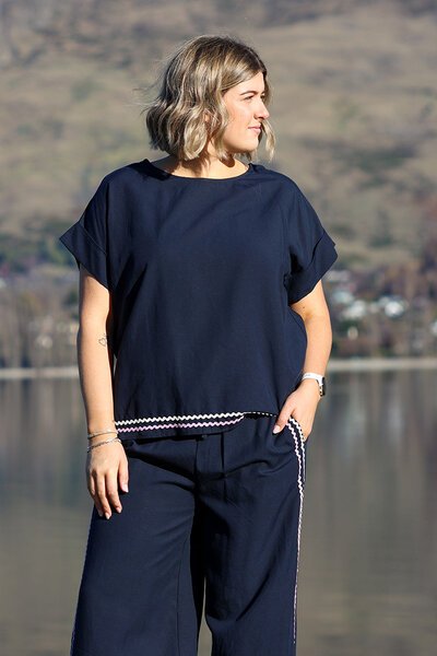 Elm Ric Rac Top-lives-Hello Cyril.