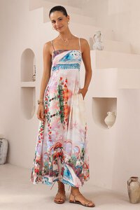 Iris Maxi Savannah Maxi Dress