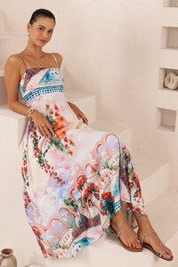 Iris Maxi Savannah Maxi Dress