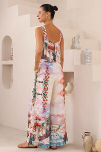 Iris Maxi Savannah Jumpsuit