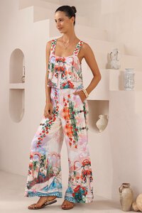 Iris Maxi Savannah Jumpsuit