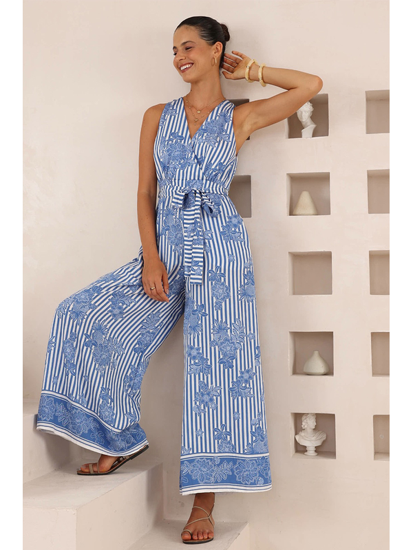 Iris Maxi Blair Jumpsuit